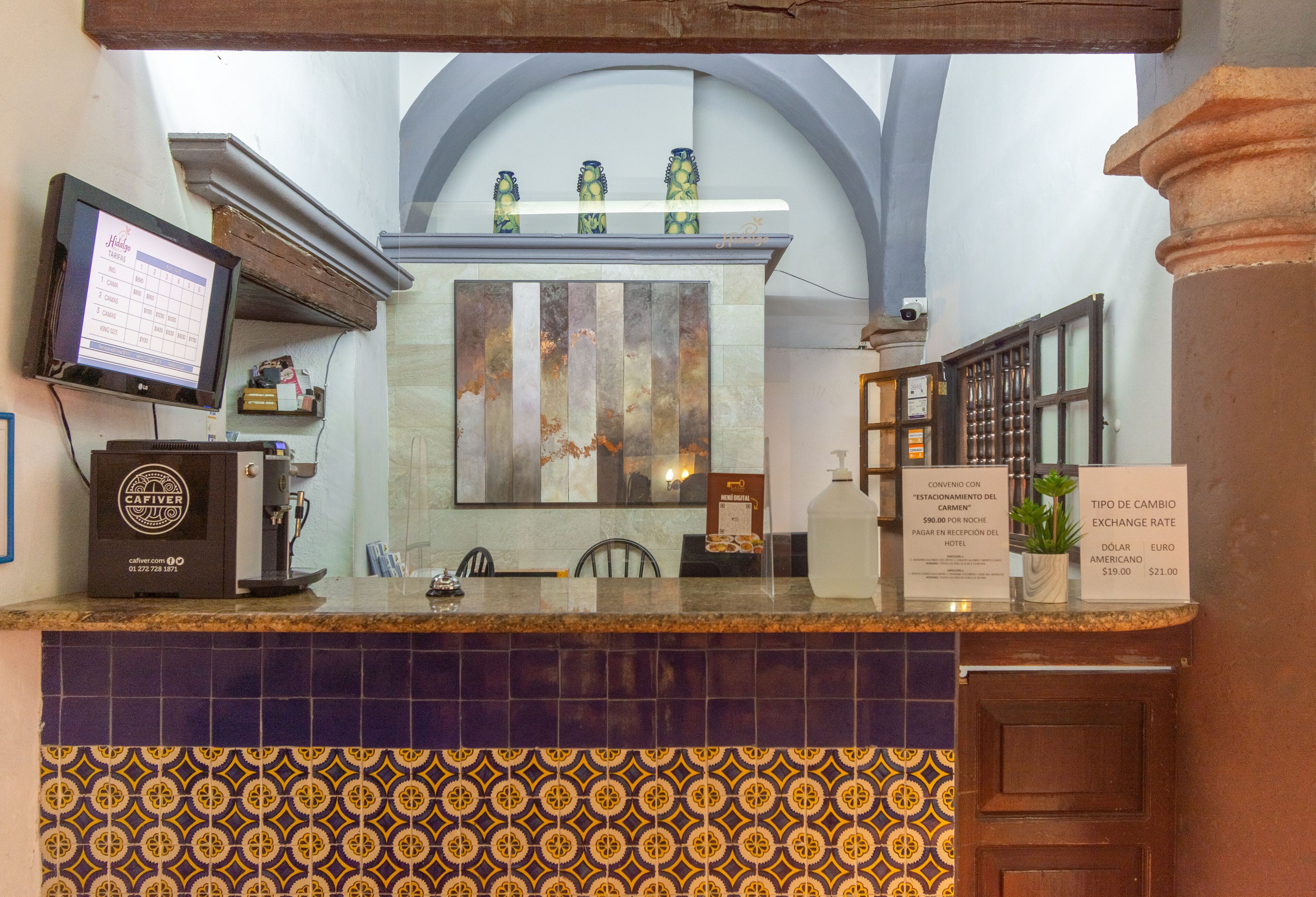 Foto - Hotel Hidalgo