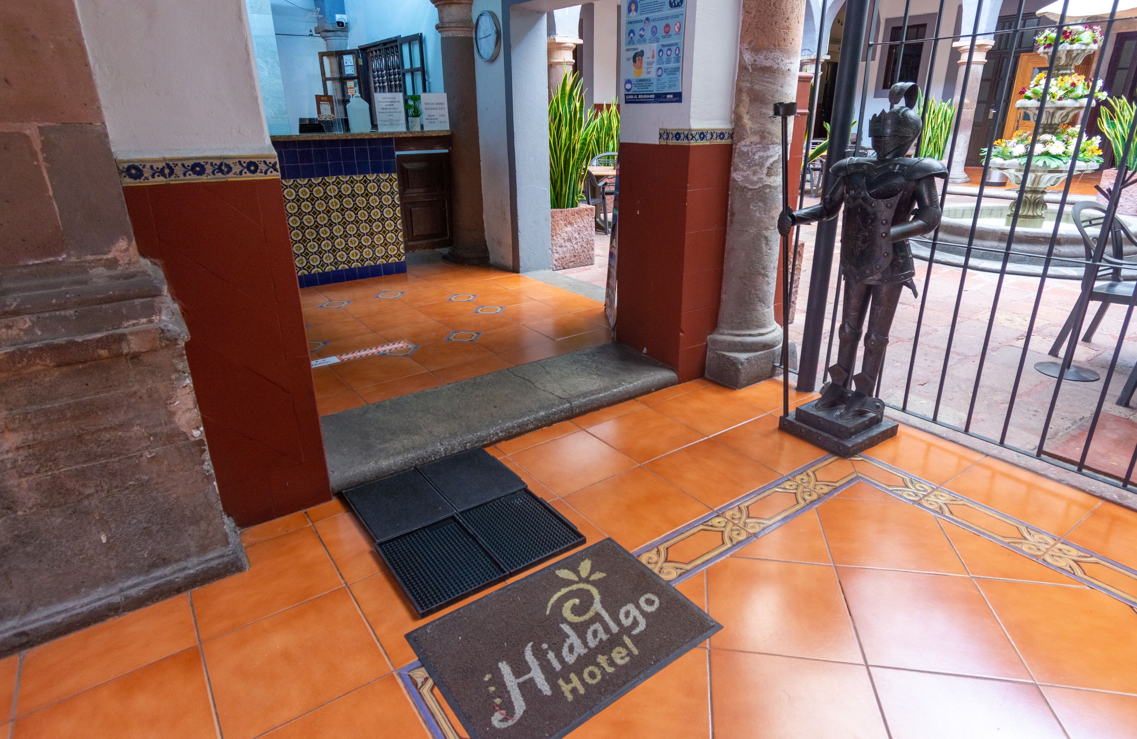Foto - Hotel Hidalgo