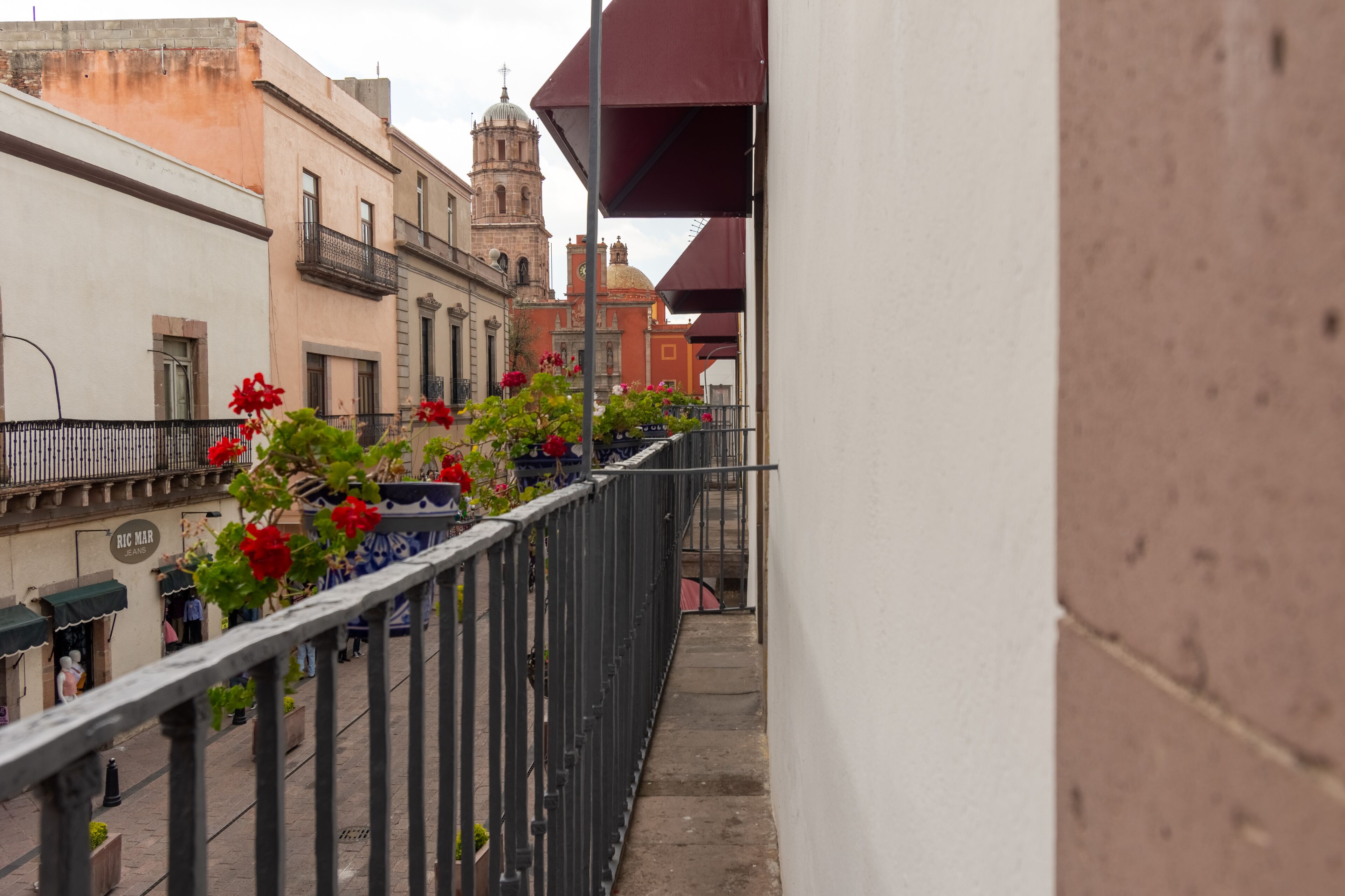 Foto - Hotel Hidalgo