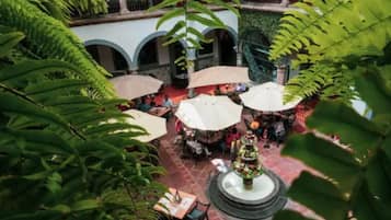 Courtyard