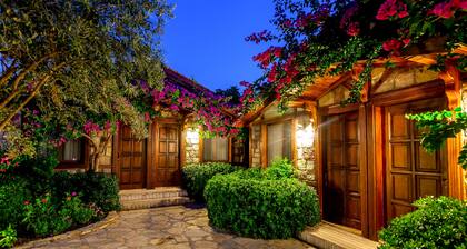 Luna Begonvil Tas Evler