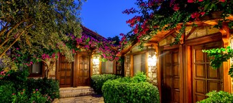 Luna Begonvil Tas Evler