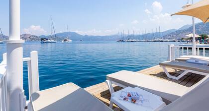 Luna Begonvil Tas Evler