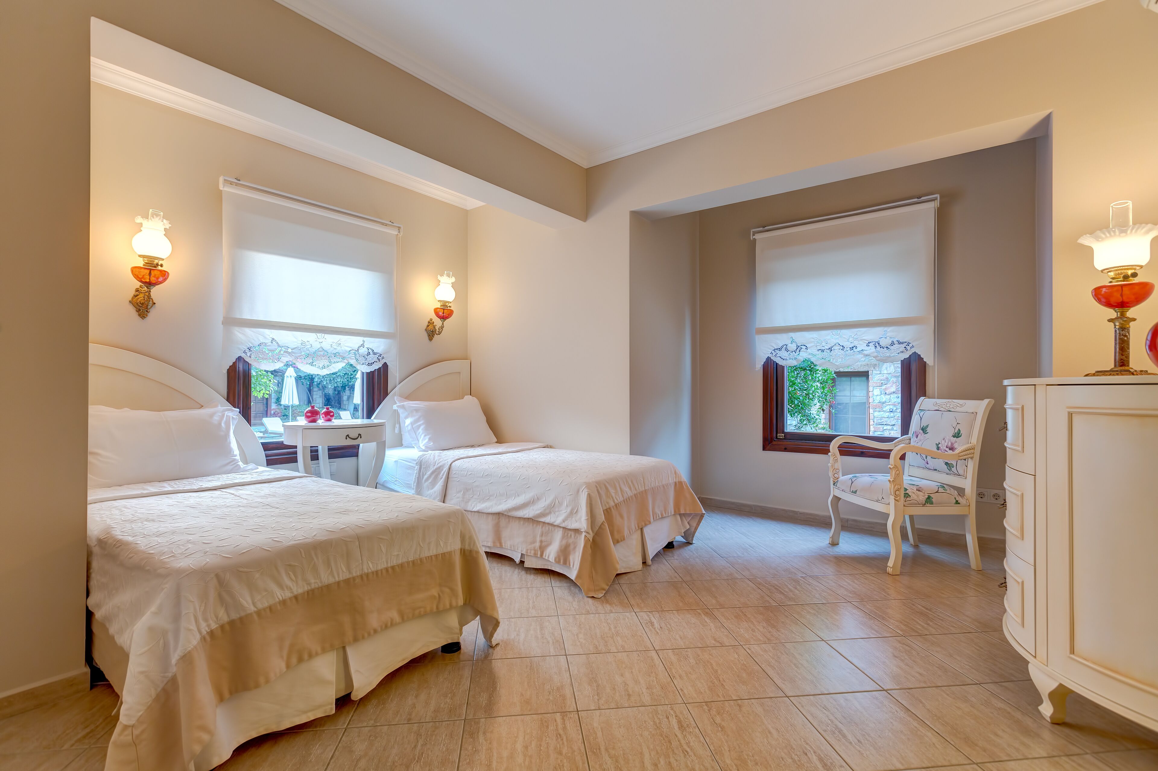 family suite | view from room