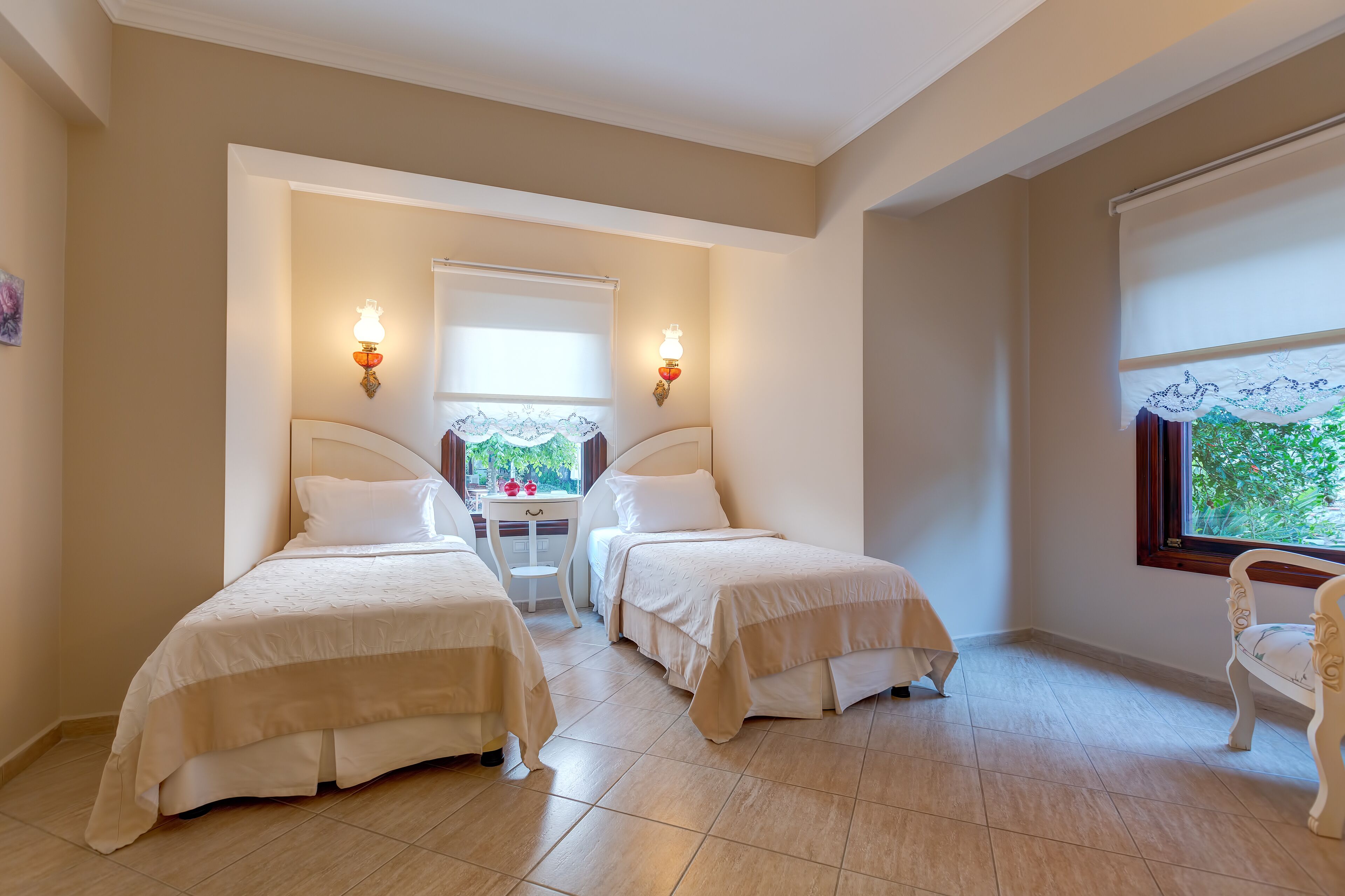 family suite | 1 bedroom, minibar, in-room safe, desk