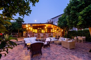 Jardín