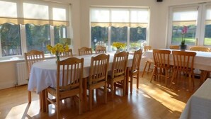 Free daily full breakfast  - Brookfield Lodge B&B (Lusk)