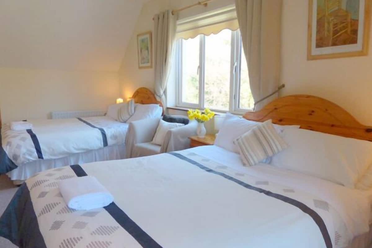 Chambre Quadruple
