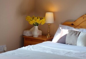Iron/ironing board, cots/infant beds, free WiFi - Brookfield Lodge B&B (Lusk)