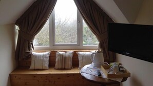 Interior detail - Brookfield Lodge B&B (Lusk)