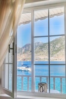 Double Room, Sea View | Terrace/patio