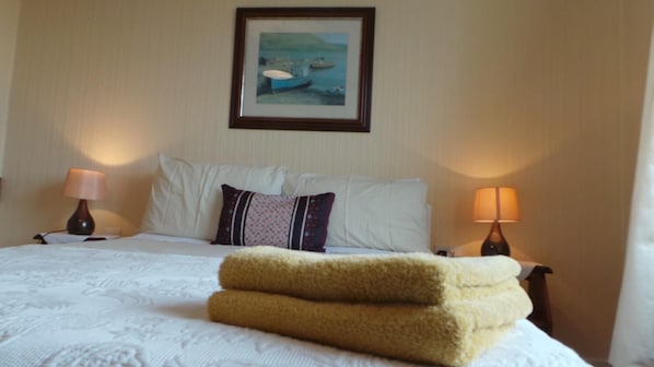 Fer et planche à repasser, accès au Wi-Fi (inclus)