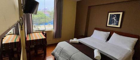 1 chambre, Wi-Fi, draps fournis