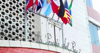 Posada del Rey - Lima Airport