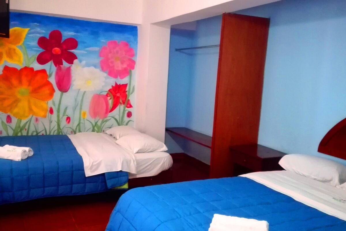 1 Schlafzimmer, WLAN, Bettwäsche