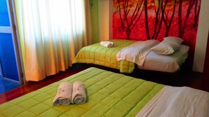 1 quarto, Wi-Fi, roupa de cama