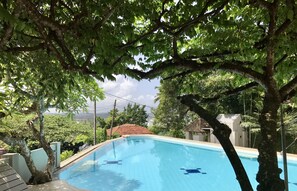 Piscina all'aperto