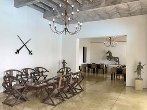 Ausstattung der Unterkunft