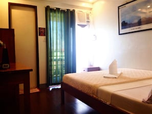 Deluxe Room | View from room