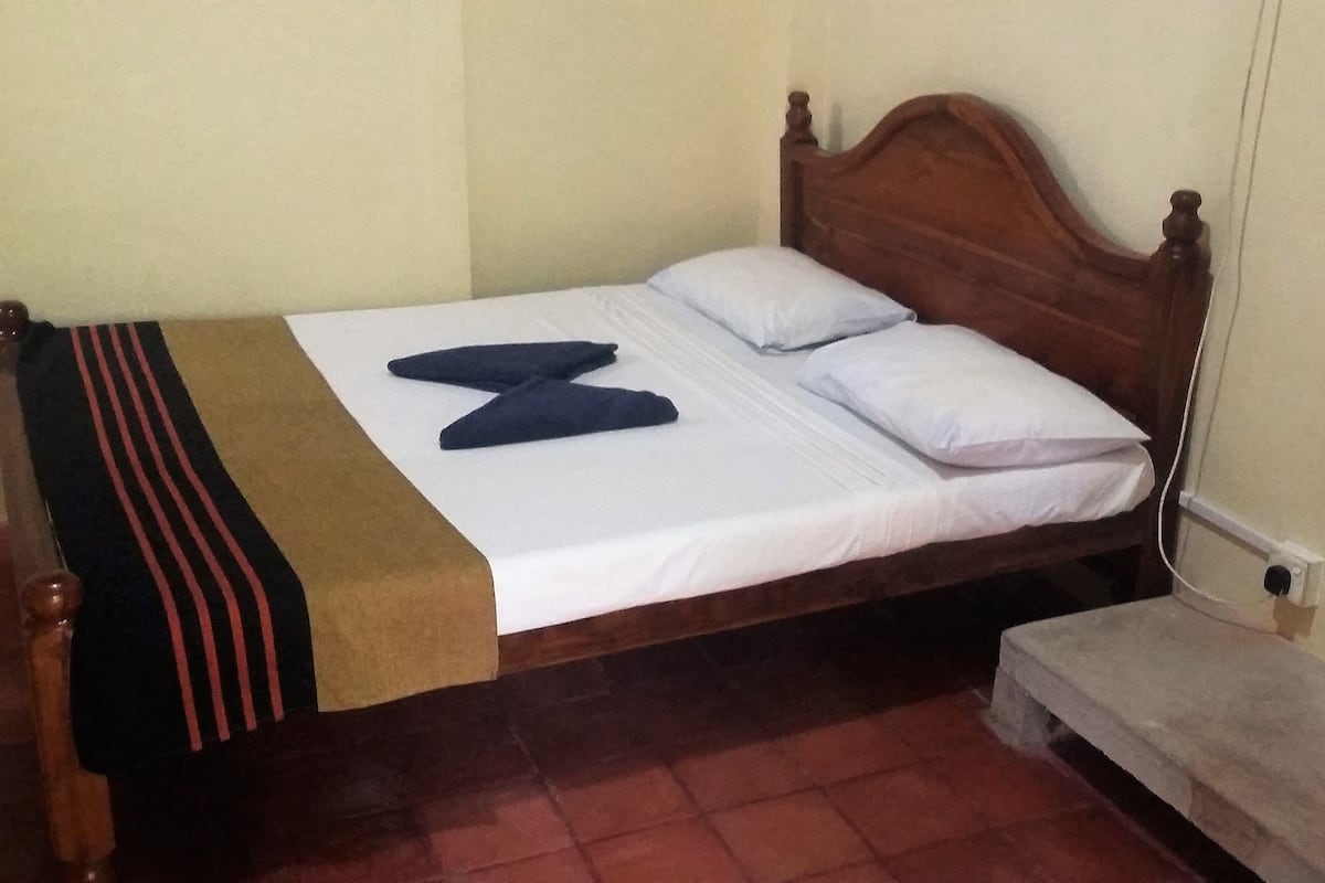 Classic Cabin, 2 Double Beds, Private Bathroom | View from room