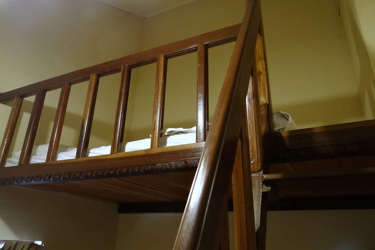 Classic Cabin, 2 Double Beds, Private Bathroom