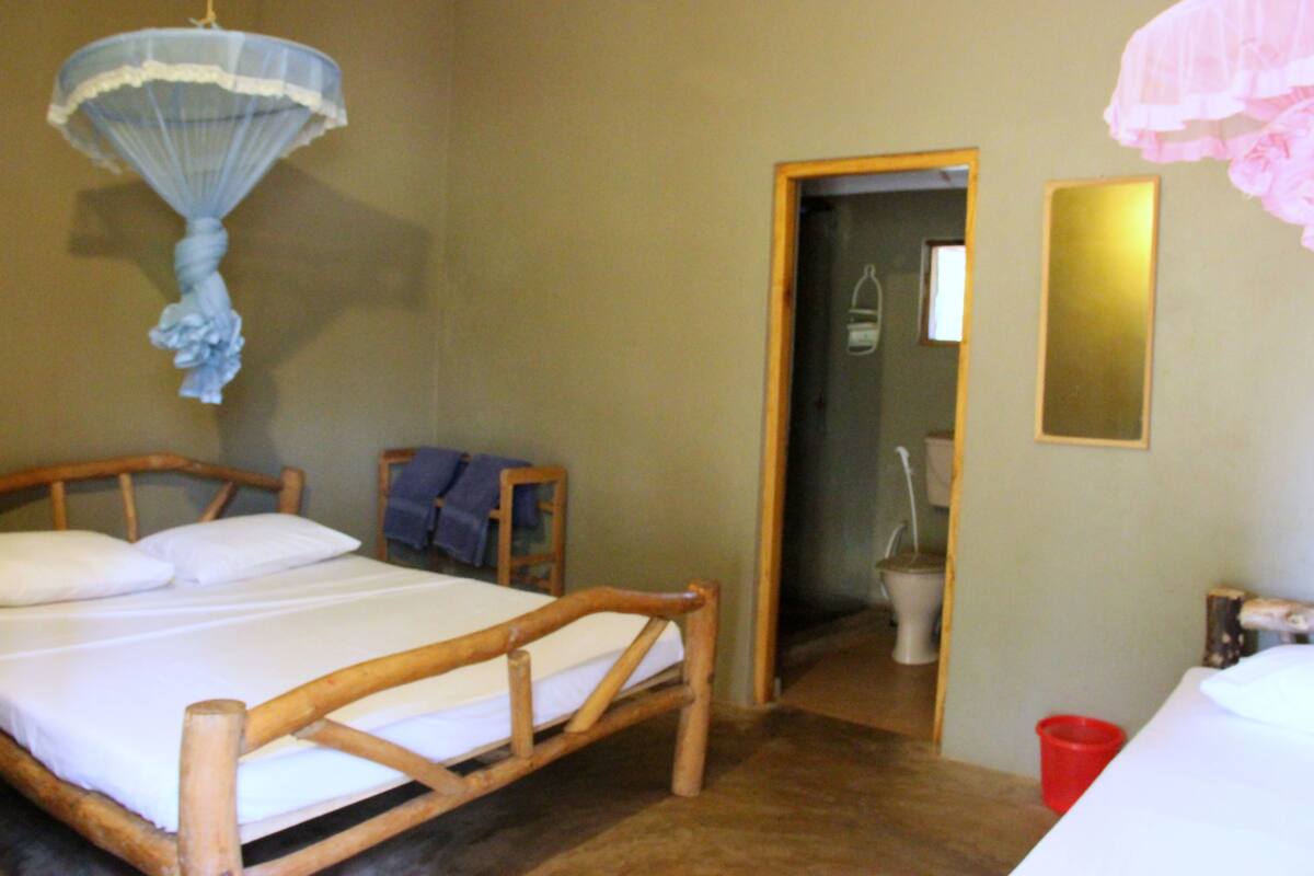 Standard Cottage, 1 Bedroom, Private Bathroom (Air Conditioned)