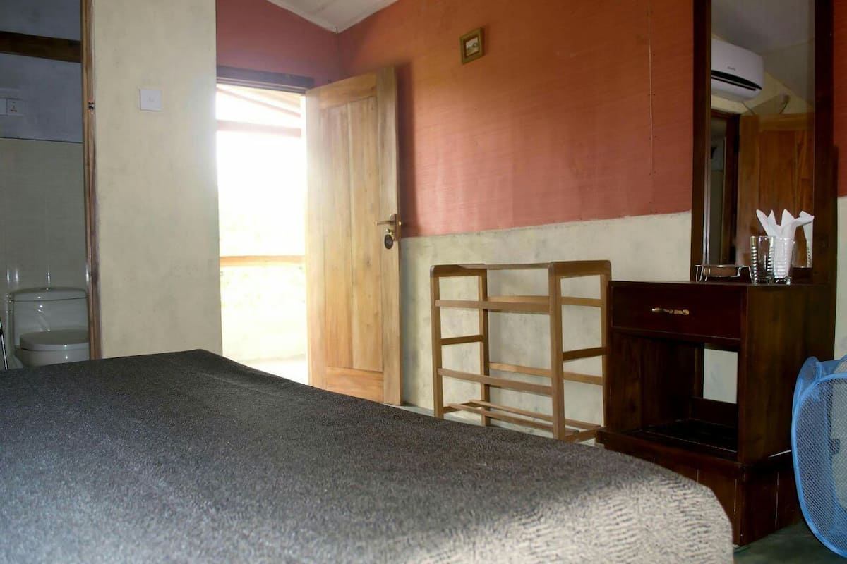 Traditional Cabin, 1 Bedroom, Garden View, Garden Area