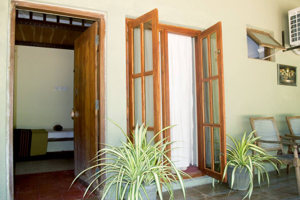 Standard Loft, Private Bathroom | Terrace/patio