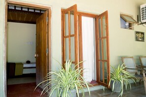 Loft Standard, bagno privato | Terrazza/patio