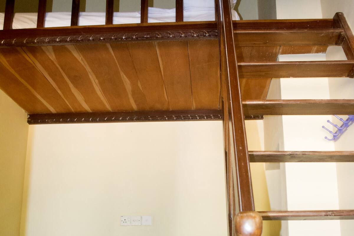 Standard Loft, Private Bathroom