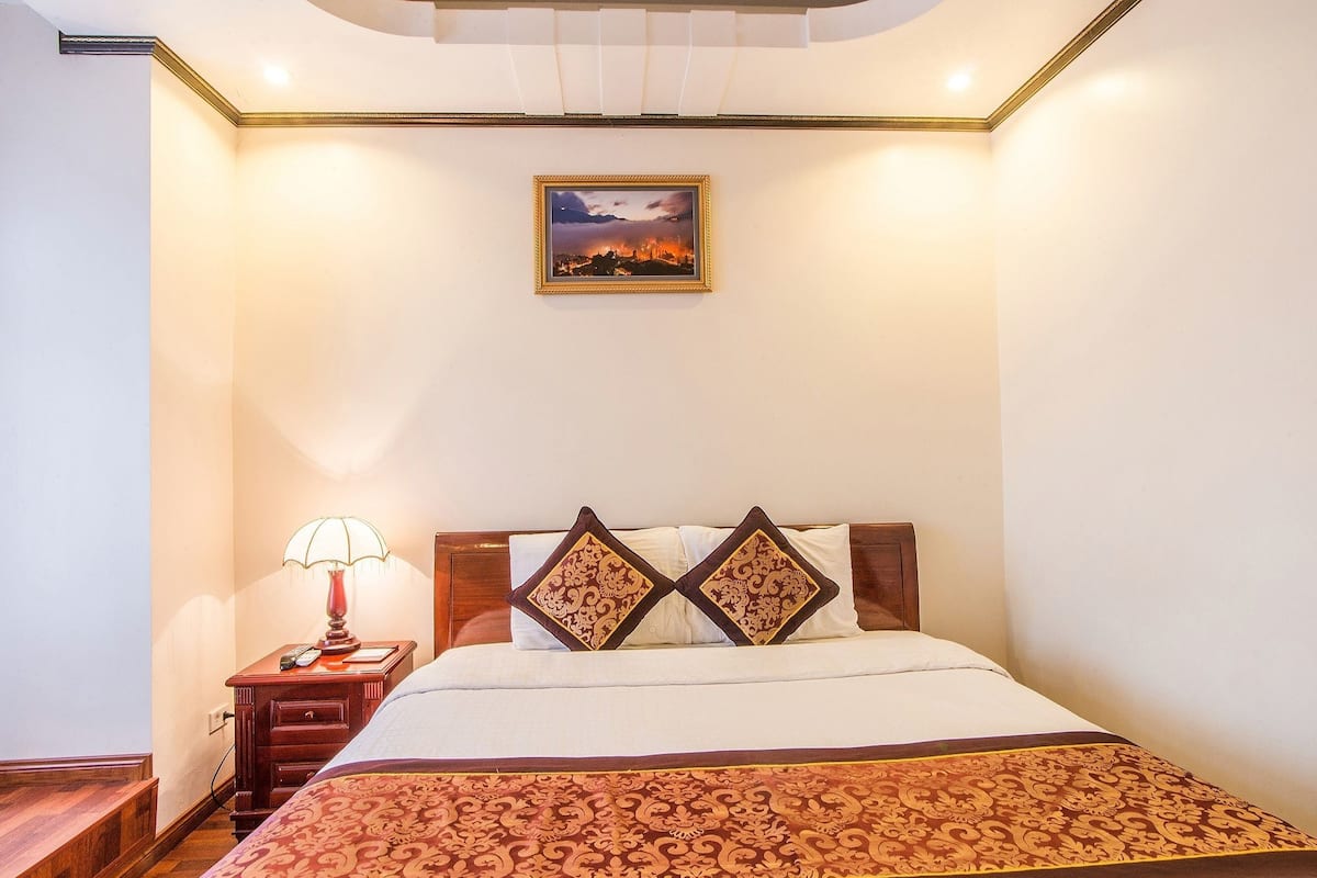 1 chambre, minibar, bureau, Wi-Fi gratuit