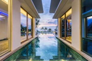 Premium bedding, minibar, in-room safe, individually decorated - Iniala Beach House (Takua Thung)
