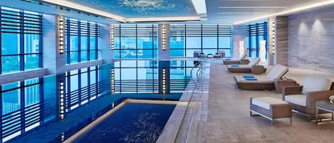 Indoor pool