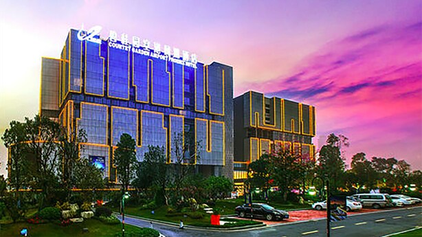 Exterior - Country Garden Airport Phoenix Hotel (Guangzhou)