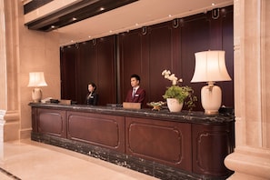 Lobby - Dragon Dream Hotel (Jiaxing)
