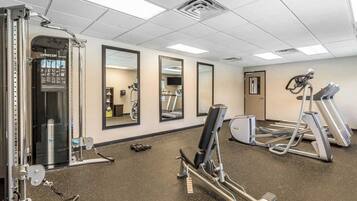 Sports facility
