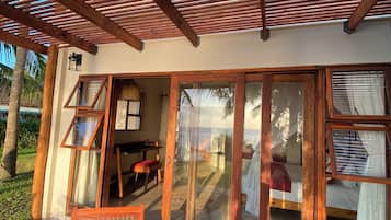 Family Room, 2 Bedrooms, Ocean View, Ground Floor | Terrace/patio