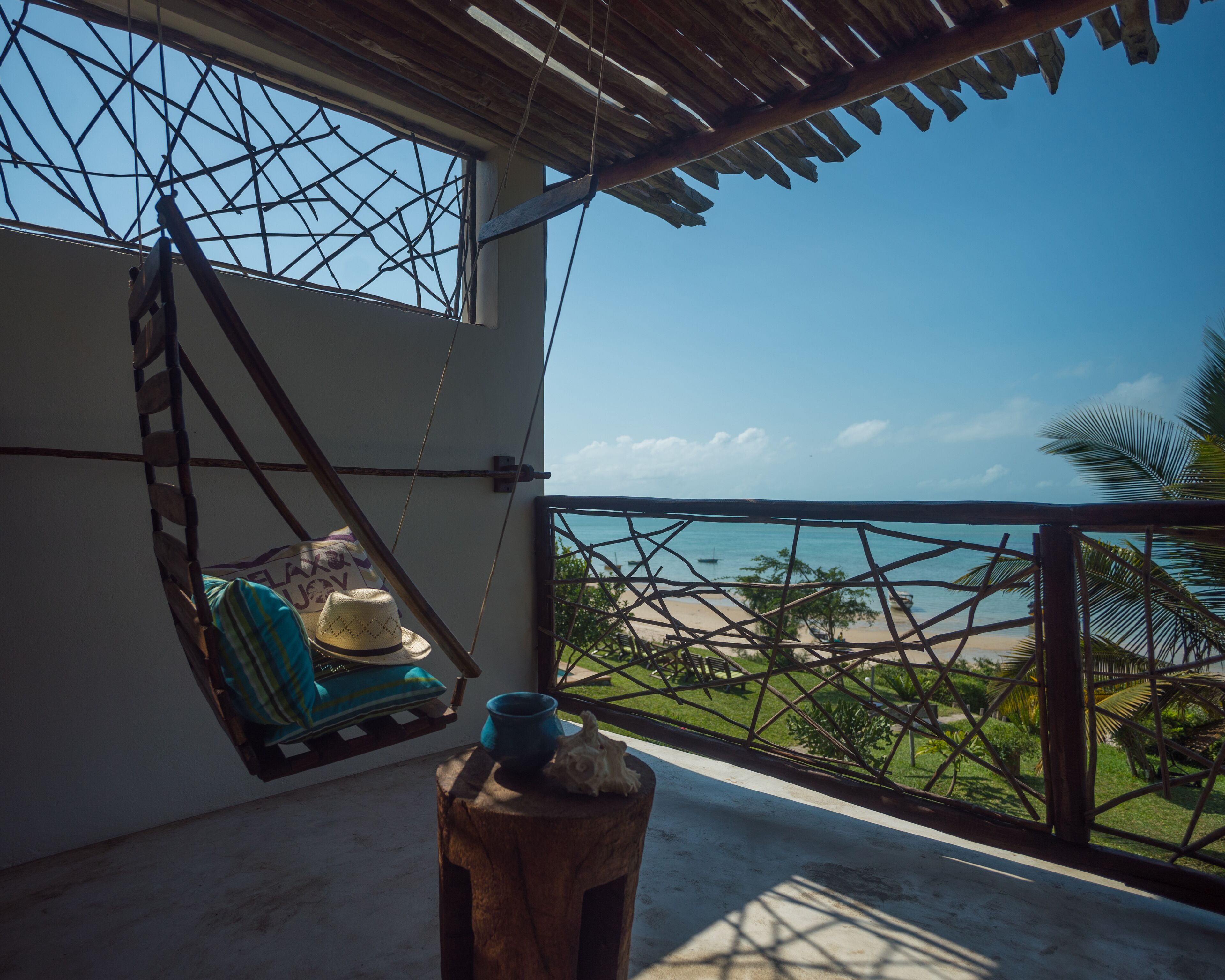 Deluxe Room, Ocean View, Beachfront | View from room