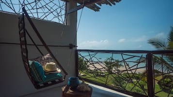 Deluxe Room, Ocean View, Beachfront | View from room