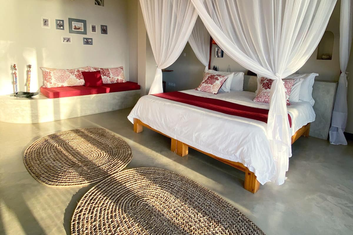 Family Room, 2 Bedrooms, Ocean View, Ground Floor