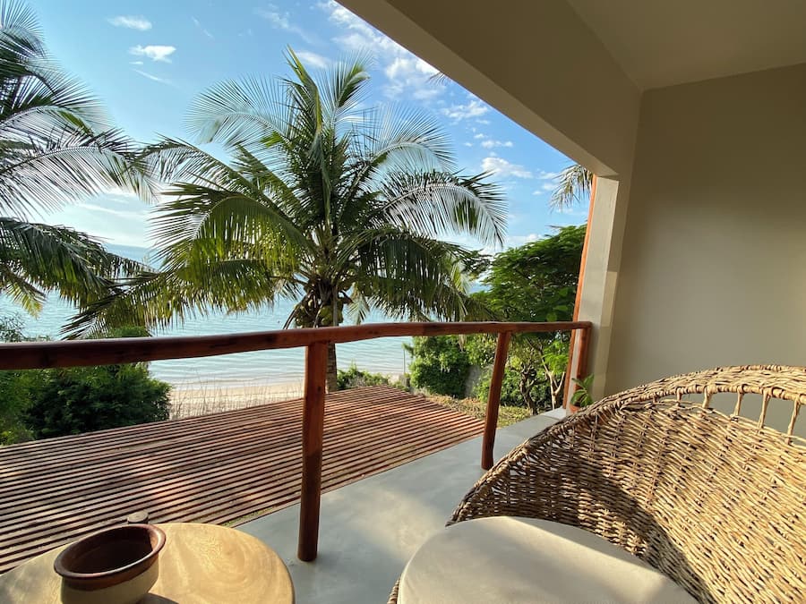 Honeymoon Room | View from room