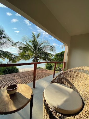 Vista desde la habitación