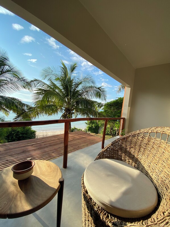 Chambre pour lune de miel | Vue de la chambre