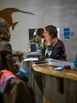 Bar (på overnattingsstedet)