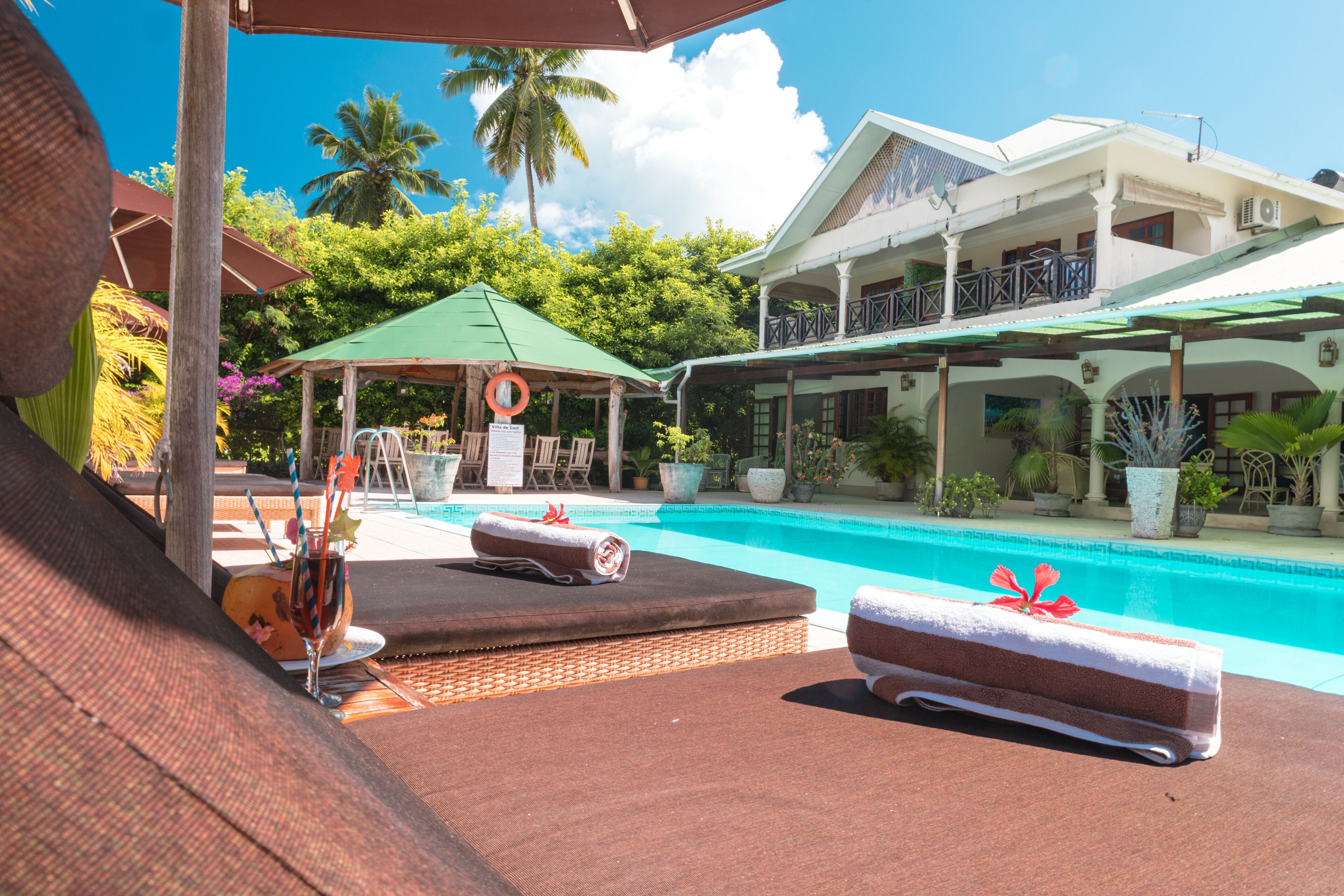 Photo - Villa De Cerf