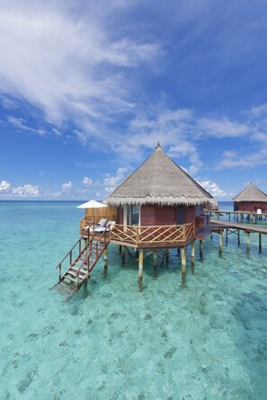Bungalow, Overwater