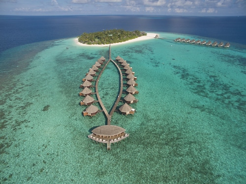 アンガガ アイランド リゾート & スパ