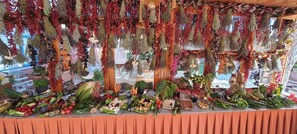 Breakfast buffet - Grand Yayla Hotel (Cesme)