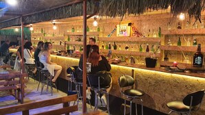 Bar (på overnattingsstedet)