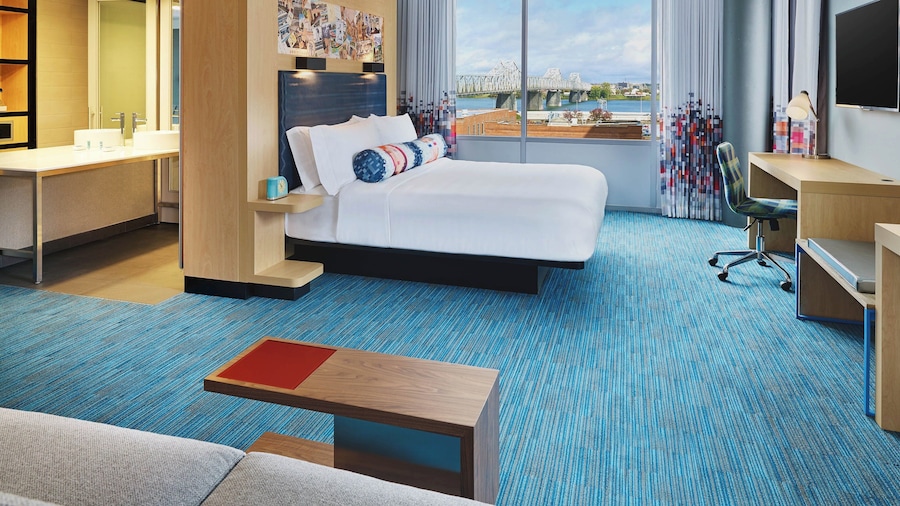 Aloft Louisville Downtown